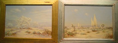 Lot 116 - Frank Montague Moore 1877-1967 MOJAVE DESERT...
