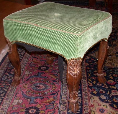 Lot 315 - Regence Beechwood Stool Second quarter of the...