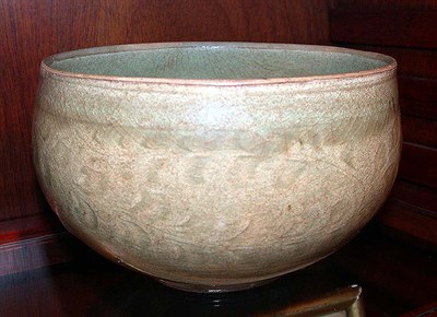 Lot 367 - Vietnamese Pottery Bowl