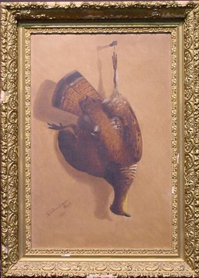Lot 39 - Richard La Barre Goodwin American, 1840-1910...