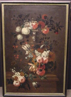 Lot 105 - Circle of Mario Nuzzi, called Mario dei Fiori...