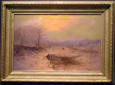 Lot 42 - Charles Brooke Branwhite British, 1851-1929...
