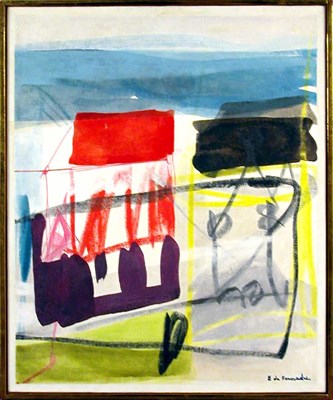 Lot 3 - Eugene (Nestor) de Kermadec French, 1899-1976...