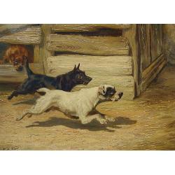 Lot 182 - William Henry Hamilton Trood British,...