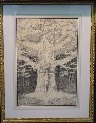 Lot 138 - (i) Louis John Rhead French/American,...