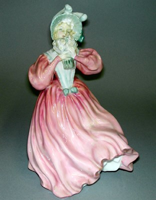 Lot 813 - Royal Doulton Porcelain Figure