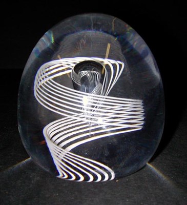 Lot 808 - Steuben Glass Paperweight