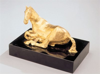 Lot 36 - Dame Elisabeth Frink, R.A. British, 1930-1993...