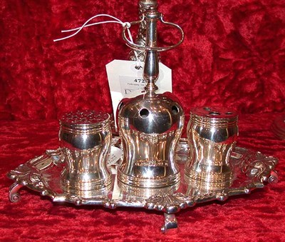 Lot 472 - Reed & Barton Georgian Style Sterling Silver...
