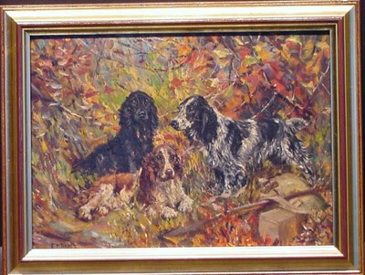Lot 133 - Frederick Thomas Daws British, b.1878 ENGLISH...