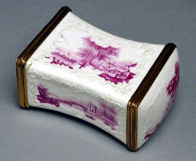 Lot 507 - German Gilt-Bronze Mounted Porcelain...