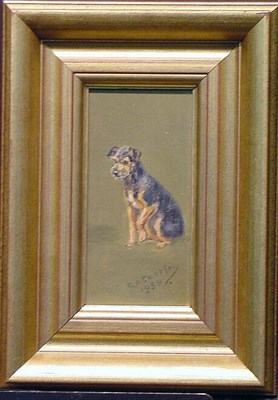 Lot 137 - Major G.A. Cattley 1896-1978 WHAT'S THAT?...