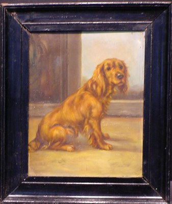 Lot 255 - British School 20th Century WAITING FOR YOU, A...