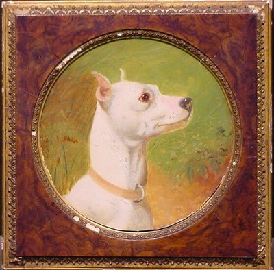 Lot 256 - Attributed to George Earl WHITE ENGLISH...