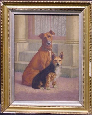 Lot 230 - J. Myers British, 19th/20th century BEST...