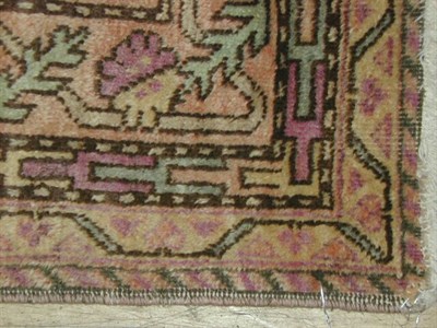 Lot 650 - Samarkand Rug East Turkestan, second quarter...