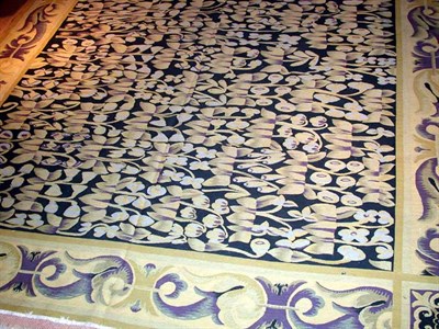 Lot 547 - Aubusson Style Rug China, contemporary The...