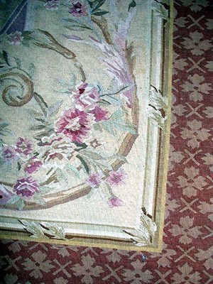 Lot 639 - Aubusson Style Rug China, contemporary The...