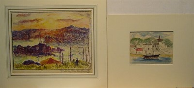 Lot 50 - Richard Hayley Lever American, 1876-1958 (i)...