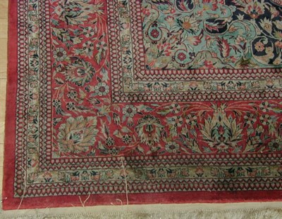 Lot 581 - Kayseri Silk Capert Central Turkey,...