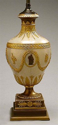 Lot 428 - Wedgwood Covered Urn Early 19th century...