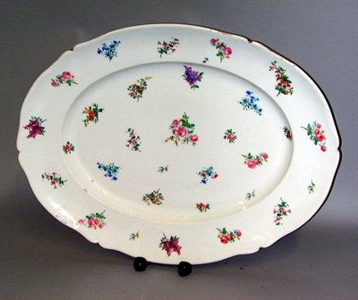 Lot 907 - Continental Gilt and Floral Decorated...