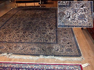 Lot 537 - Indian Carpet India, contemporary The allover...