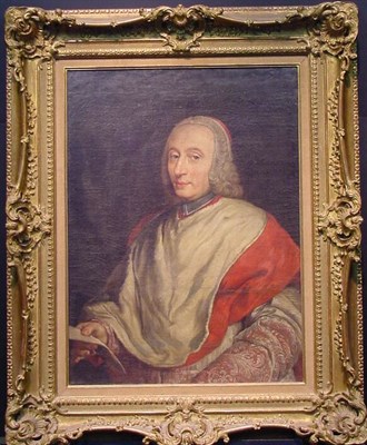 Lot 104 - Northern Italian School 18th Century PORTRAIT...