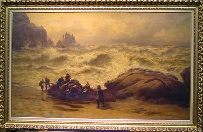 Lot 167 - Thomas Rose Miles British, d.1888 AFTER THE...