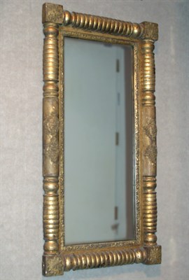 Lot 237A - Classical Gilt-Wood Mirror