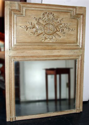 Lot 638 - Louis XV Style Walnut Mirror