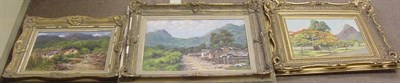 Lot 60 - (i) Gastao Formenti Brazilian, 20th century...