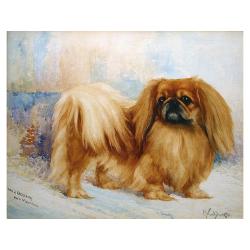 Lot 232 - Ruben Ward Binks British, 1880-1940 PUCK OF...