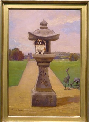 Lot 243 - I. Beatrice Thomson British, 20th century...