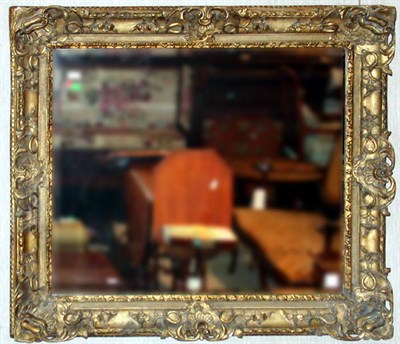 Lot 142 - Louis XVI Gilt-Wood Mirror