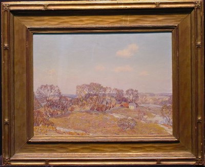 Lot 45 - Lawrence Mazzanovich American, 1872-1959 LATE...