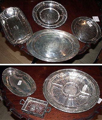 Lot 403 - Miscellaneous Group of Sterling Silver and...