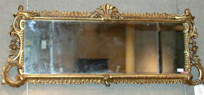 Lot 504 - George III Style Gilt-Wood Mirror