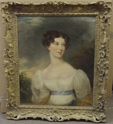 Lot 157 - Joseph Clover British, 1779-1853 PORTRAIT OF...