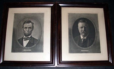 Lot 88 - Reinthal & Newman, publishers ABRAHAM LINCOLN...