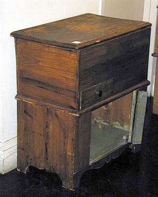 Lot 193 - American Pine Dry Sink
