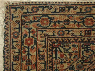 Lot 660 - Tabriz Rug Northwest Persia, first quarter of...