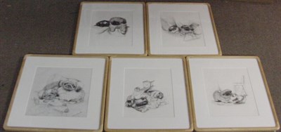 Lot 244 - Cherie Williamson Rush American, 20th century...