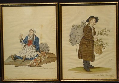 Lot 33 - Babette Baronne Roth French, 18th century...