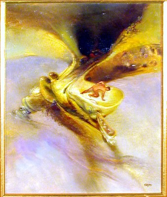 Lot 32 - James Timothy Gleeson Australian, b.1915 (i)...