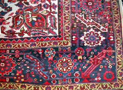 Lot 650 - Heriz Carpet Northwest Persia, mid 20th...