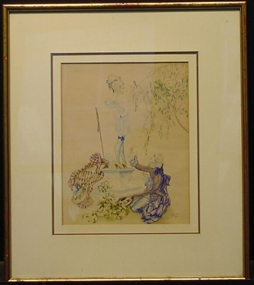 Lot 7 - Raphael Kirchner Austrian, 1876-1917 HOW DO I...