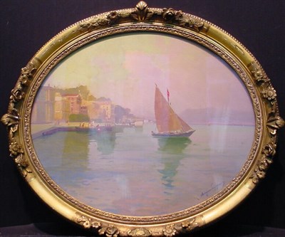Lot 14 - Ange Jacques Supparo French, b.1870...