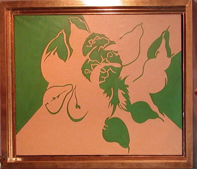 Lot 68 - Rodney Gladwell British, b. 1928 PINEAPPLE &...