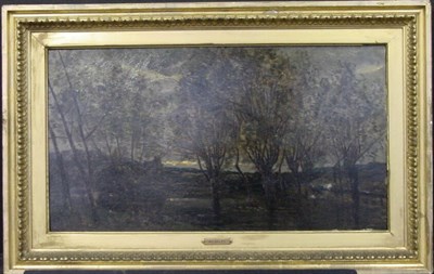 Lot 194 - Hippolyte Camille Delpy French, 1842-1910...